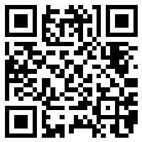 QR Code for bitcoin:1JxUBsXDvaDb3Uv18t2ocKCnoKotvpbind