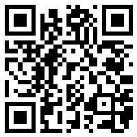 QR Code for bitcoin:1JyXavPyEpzz52R88swxDMyfjJ7MqPb5eQ