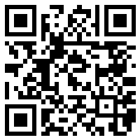 QR Code for bitcoin:1K1GeZPPeJUFyuRw1oCvrByrC46caRcKPC