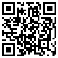 QR Code for bitcoin:1K3yEd9Erc2VStECUNpqyGiLttkDbKYTof