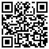 QR Code for bitcoin:1K3ypfRR8ToFMHwu2G1eJt7Sob2VGE5mVF