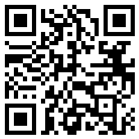 QR Code for bitcoin:1K4U8u4z8KfxcHzWivXRPCChnseiUxAwMY
