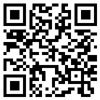 QR Code for bitcoin:1K6RVqkE8Z91fvFSC8DDP3KKE8mwV69NfL
