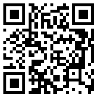 QR Code for bitcoin:1K6WHMd4MKYvwPRqWsiRsR37k5EX6yvZP2