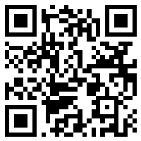 QR Code for bitcoin:1K6dE6VTpRrkcHxbUcbUgkDAVMCAwvASHj