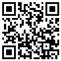 QR Code for bitcoin:1K7W2R2y4eEccwUQNhVQuSDfti3TpTKVjK