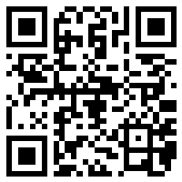 QR Code for bitcoin:1K7bVdSYjL11DuXASjECmv2dQr56xT3NtC