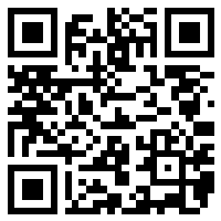 QR Code for bitcoin:1K84qYoxu7FsYvsittpQF84V425FuM3hen