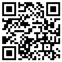 QR Code for bitcoin:1K8P12W66PUNErMXfvm47nLkqRaTi88M9p