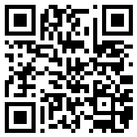QR Code for bitcoin:1K8dhnNki5CYUPSQyNrGeGamgzRY3AzU45