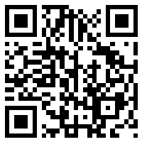 QR Code for bitcoin:1KAD2FUbuRSpJUySvuQHA21q3sU5tMeaM