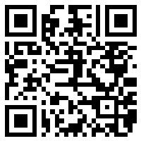QR Code for bitcoin:1KAwNMKsy9z8sULMapMmyennEW1PTF7bX5