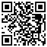 QR Code for bitcoin:1KBJaofEZ6JijpmMuufkDmbcav5ER1CcW4