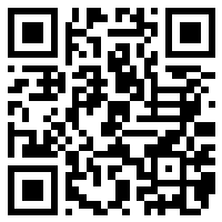 QR Code for bitcoin:1KDFVfzHsNgun6B1z4MHAYRtgME2BAB5ye