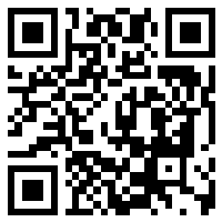 QR Code for bitcoin:1KF3whPDTomFQuSMJhu35YDDY7ZTyRTXTf