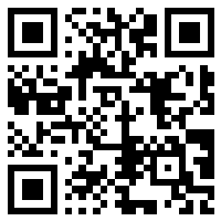 QR Code for bitcoin:1KHV6DPnix2dSSANAHJ7mdTDdyFbGZ5tEN