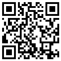 QR Code for bitcoin:1KKuFitYiEAAh7fLu5wWDKi8EDLPcieftg