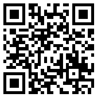QR Code for bitcoin:1KLRucZFEXaUzuz9pSsMJkbTgES1tbRLCw
