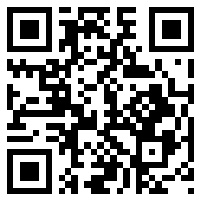 QR Code for bitcoin:1KLaPusUfoBPrDBCRGPhSPeBDuoDEiCFMu