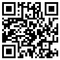 QR Code for bitcoin:1KMe4SwpJ3jbSyDhcP5CvGiV1JDid9Q44j