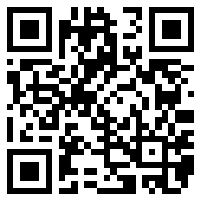QR Code for bitcoin:1KMxzPScTmZKN3eDM7Ci22pDBiuD6izKNF