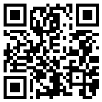 QR Code for bitcoin:1KPViZFU2WGDDMrUqA4YbMUGC3eSmmmR3e