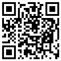 QR Code for bitcoin:1KSAVDrdbMKikjdaohL9b6GacxHag5FJDb