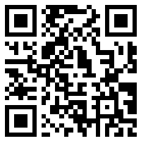 QR Code for bitcoin:1KX3USxL2zQ2iBAjN1DFpvHTqfQMmxaTwz