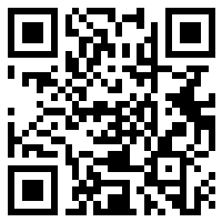 QR Code for bitcoin:1KXBdNcxTSYu7djPiBmSesA5bzY9dnSoHL