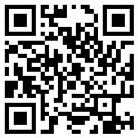 QR Code for bitcoin:1KXZp5JSGGXtygaL87bdotzAzx6vTVE8s6