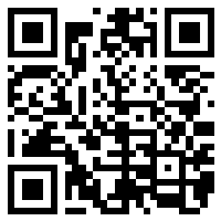QR Code for bitcoin:1KXct37iKoec1vCKwLLrjWWwSDhuDnt18F