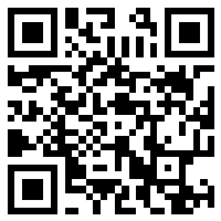 QR Code for bitcoin:1KXpKweX2hBZoENKMn7haVTfDebvcEnin6