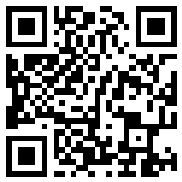 QR Code for bitcoin:1KXvB7chKJ6GLAq3sPSuoLJSfLtR9ux1Tb