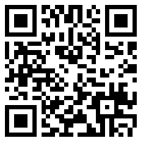 QR Code for bitcoin:1KYgpN5qTpXHzZ7PsEm6dSpEwCU9QviPAA