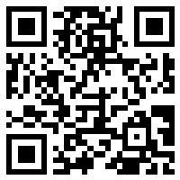 QR Code for bitcoin:1KcAmqPYtsV6ZNzGTHXPiSWLD8MQooyeVT