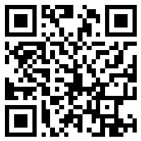 QR Code for bitcoin:1KfWjjYLfCftVEpagAxBthET3t42aQwuZe