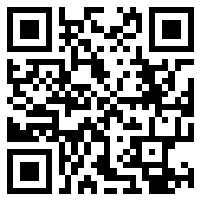 QR Code for bitcoin:1KggYsFCsV7hRfPmsSSs34vqqTYFf1KvTU