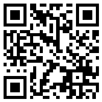 QR Code for bitcoin:1KhV4jB2m4UrCEz9RKew7143PSdmPbc6TL