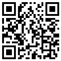 QR Code for bitcoin:1KhrtXfXREujZCPeaf3ovUkST2MFPGL67A