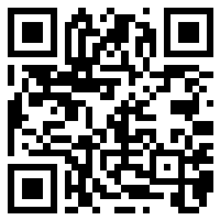 QR Code for bitcoin:1KijnUTEMCf2Kz6AobC2KrawWj6U2ZgaJk