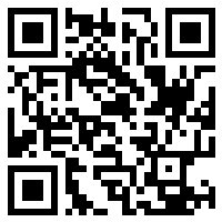 QR Code for bitcoin:1KmB18EBwDM87gEjT7XEDXUqHe5b52Ge6R