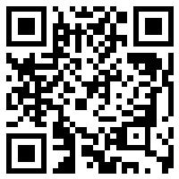 QR Code for bitcoin:1KmkwEi2giZ2Xffcv8sAw2eCCkTbpRhePv