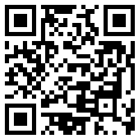QR Code for bitcoin:1KmtbThzkNb1rA9esLLiHtbVGcezY6DNTS
