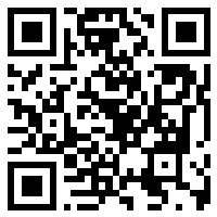 QR Code for bitcoin:1KuDfxtEHPEP9DdPeuoR2cU2ydH3baEgt6
