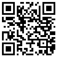 QR Code for bitcoin:1KvDrkYChjXswT1KiB17TSarJkFixJdBMF