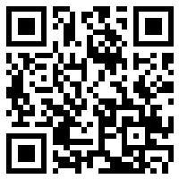 QR Code for bitcoin:1Kw9zaUCpXErfUxvmYYtFSyeq8KiBVn6am