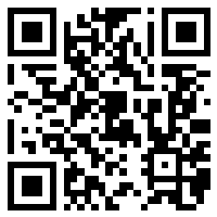 QR Code for bitcoin:1KwPwAJabQWFSTMyhAzUYCnoYRuiWRHwVM