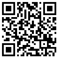 QR Code for bitcoin:1KyG41NbWEGtSSMxrhcpTYtsuq72kVw6EW