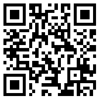 QR Code for bitcoin:1KzYPWdaqMa8PzgXeSnZBCsHFeCou9v3vm