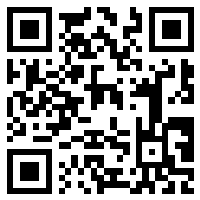 QR Code for bitcoin:1L31xc28xVqAjQsctFMPETSjrk7icjV2Mu